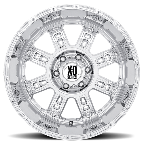 XD Wheels XD809 Riot