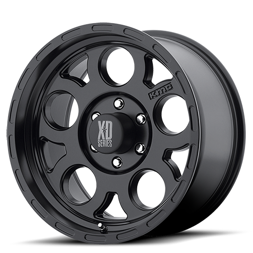 XD Wheels XD122 Enduro