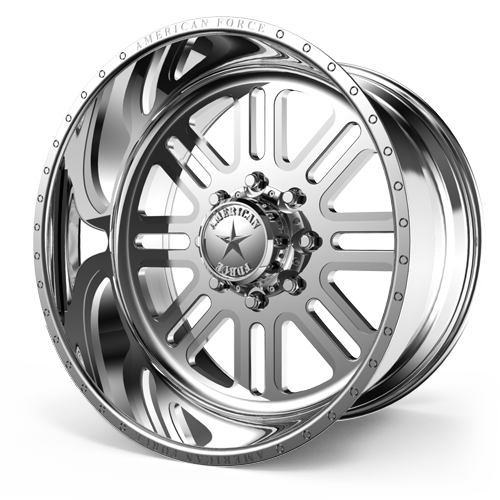 American Force Super Single Series 161 Alpha SF