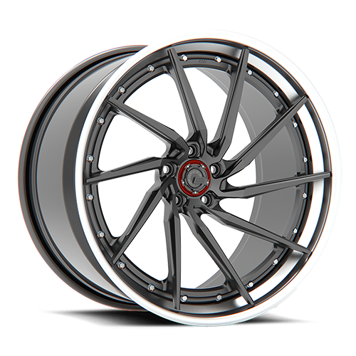 G011 - Gloss Black