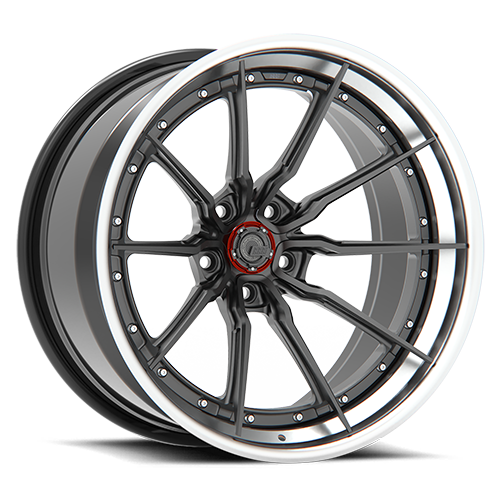 XR001 - Gloss Black