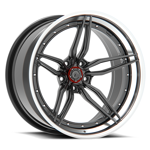 XR002 - Gloss Black