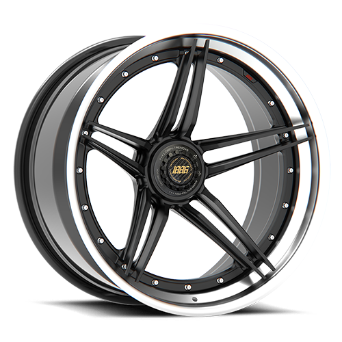 XR003 - Gloss Black