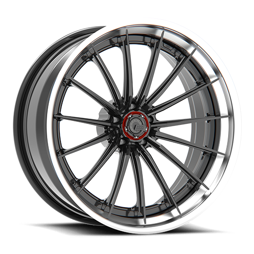 XR015 - Gloss Black
