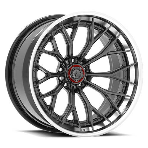 XR018 - Gloss Black