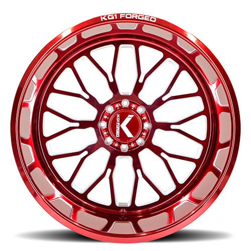 KG1 Forged Legend Series Jacked