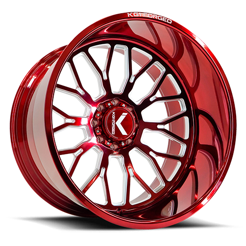 KG1 Forged Legend Series Jacked