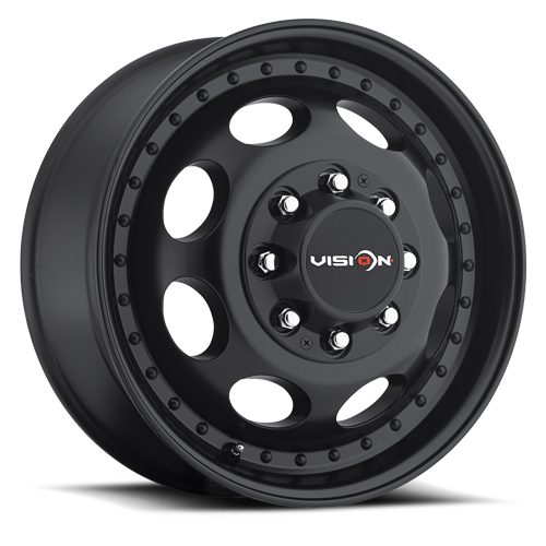 Vision HD Truck/Trailer 181 Hauler Dually