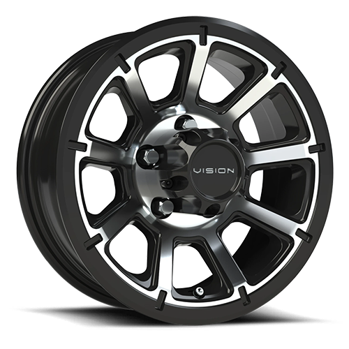 Vision HD Truck/Trailer 353 Turbine