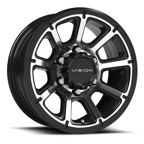 Vision HD Truck/Trailer 353 Turbine