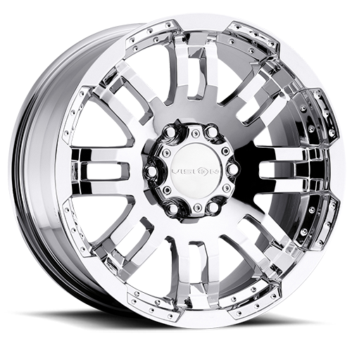 Vision Off Road 375 Warrior