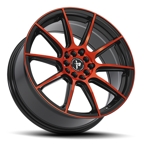 Impact Racing 502