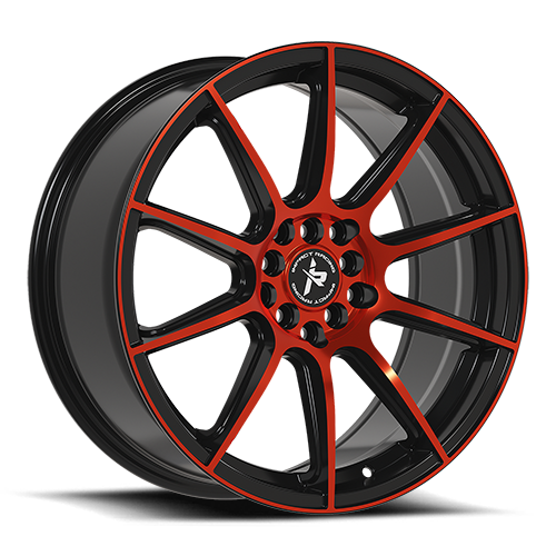 Impact Racing 502