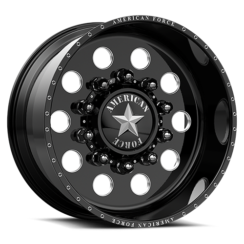 American Force Big Rig Series 601 Classic SSBR