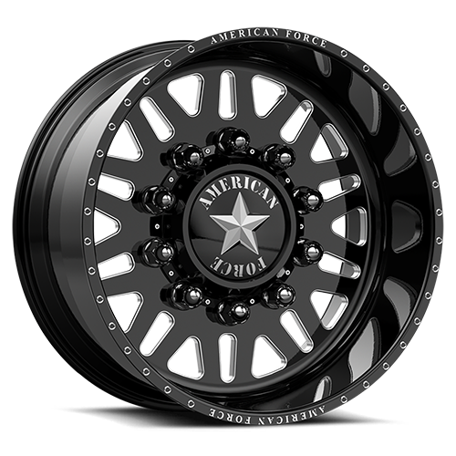 American Force Big Rig Series 609 Liberty SSBR