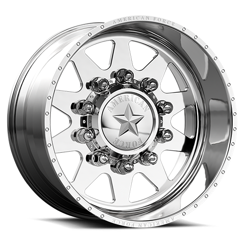 American Force Big Rig Series 611 Independence SSBR