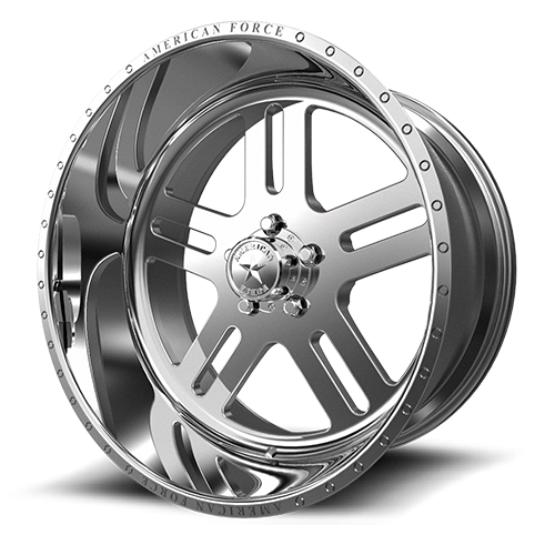 American Force Super Single Series 61 Rebel SS