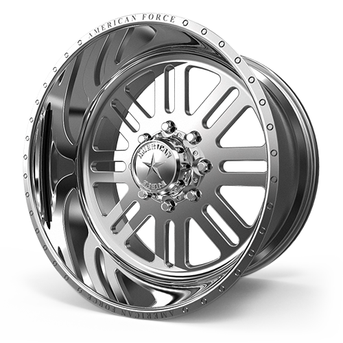 American Force Super Single Series 61 Rebel SS