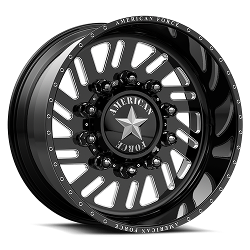 American Force Big Rig Series 670 Shift SSBR