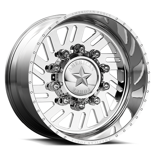 American Force Big Rig Series 670 Shift SSBR