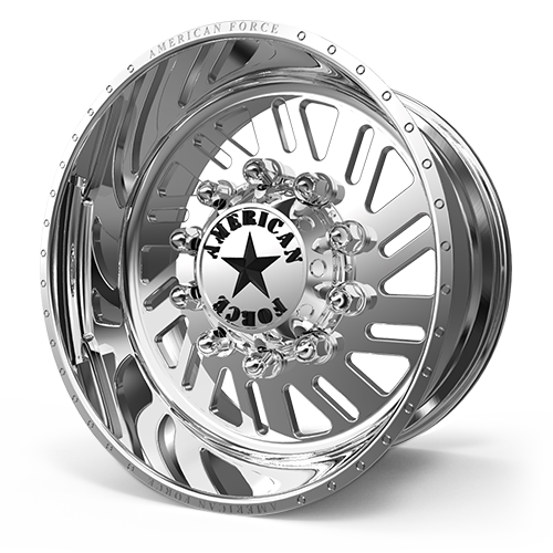 American Force Super Dually Series 670 Shift SD