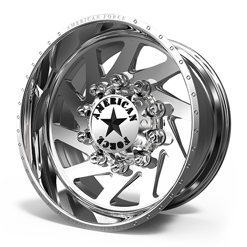 American Force Concave Super Dually 7H90 Tempest CCSD