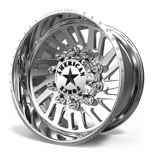 American Force Concave Super Dually 7H92 Thrust CCSD