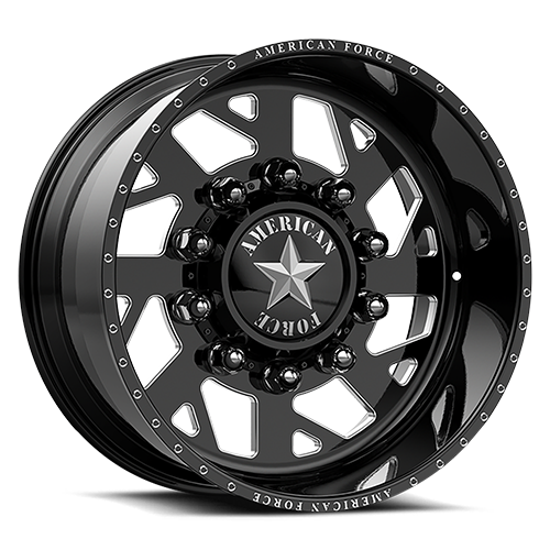 American Force Big Rig Series 6D04 Man O War SSBR