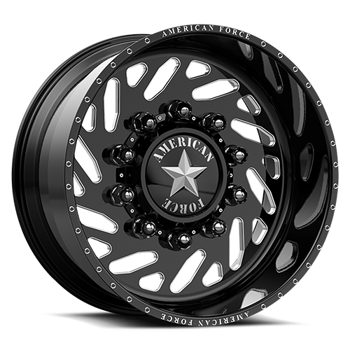 American Force Big Rig Series 6F07 Trek SSBR