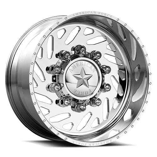 American Force Big Rig Series 6F07 Trek SSBR
