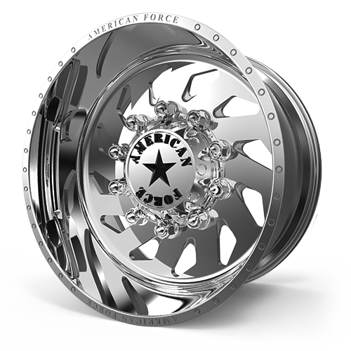 American Force Super Dually Series 6F97 Slayer SFSD