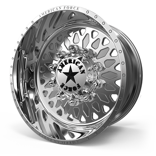 American Force Super Dually Series 6G01 Realm SFSD