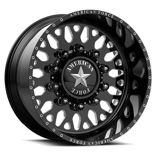 American Force Big Rig Series 6G17 Evo SSBR