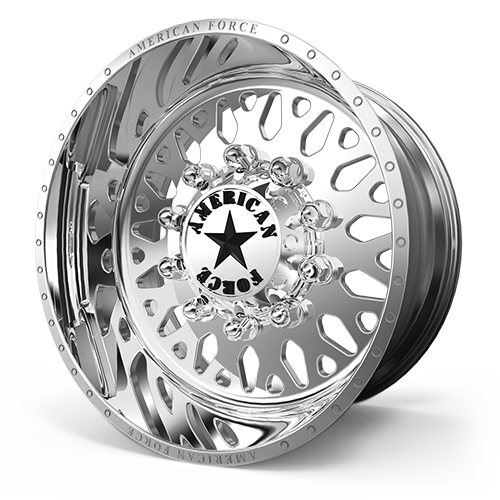 American Force Super Dually Series 6G17 Evo SD