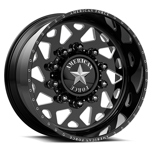 American Force Big Rig Series 6H01 Contra SSBR 
