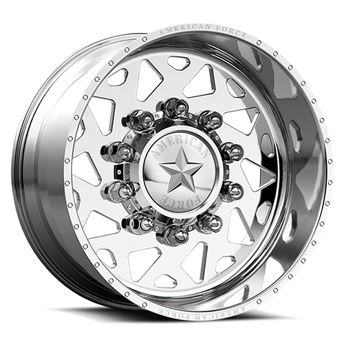 American Force Big Rig Series 6H01 Contra SSBR 