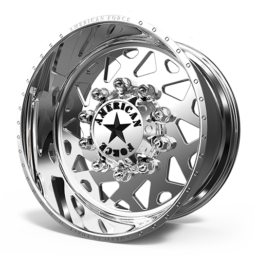 American Force Super Dually Series 6H01 Contra SD
