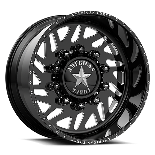 American Force Big Rig Series 6H02 Siege SSBR