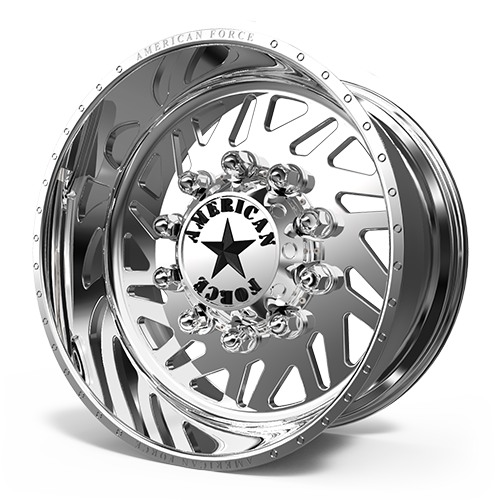 American Force Super Dually Series 6H02 SIEGE SD