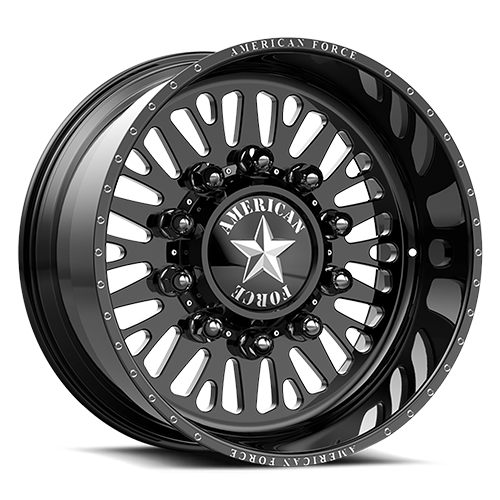 American Force Big Rig Series 6N12 Brawn SSBR