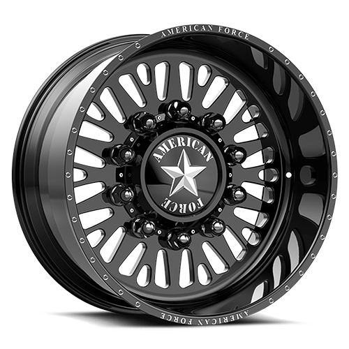 American Force Super Dually Series 6N12 Brawn SD