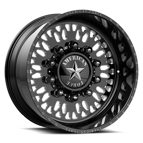 American Force Big Rig Series 6N16 Shove SSBR