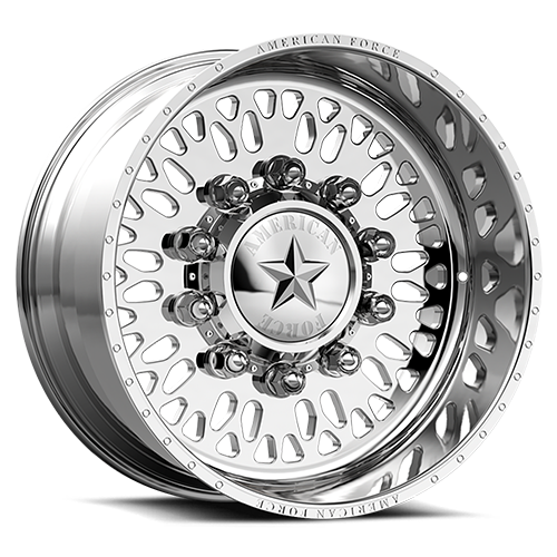 American Force Big Rig Series 6N16 Shove SSBR