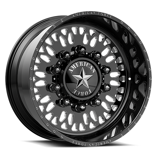 American Force Super Dually Series 6N16 Shove SD