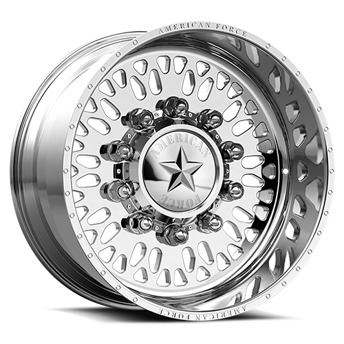 American Force Super Dually Series 6N16 Shove SD
