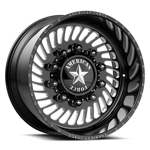American Force Big Rig Series 6N17 Vader SSBR