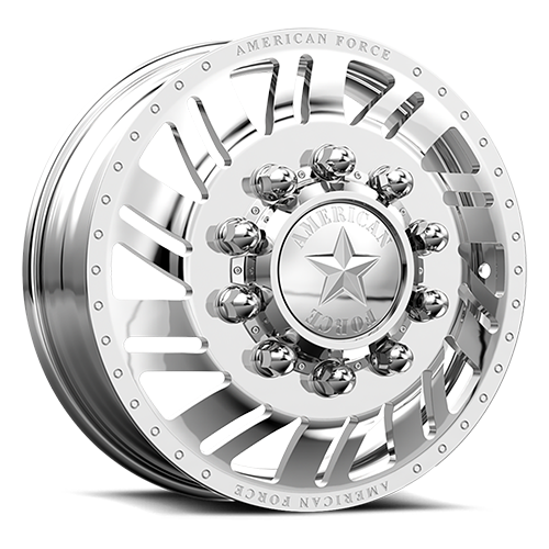 American Force Dually With Adapters Series 70 Shift DRW