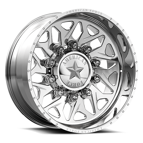 American Force Concave Big Rig Series 7401 Hellfire CCBR
