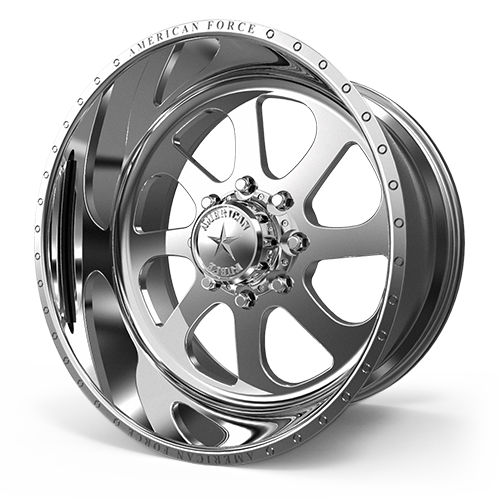 American Force Super Single Series 75 Burnout SS