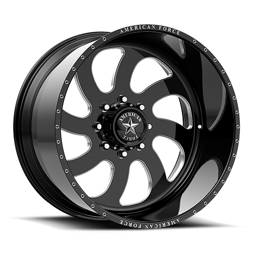 American Force Super Single Series 76 Blade SS